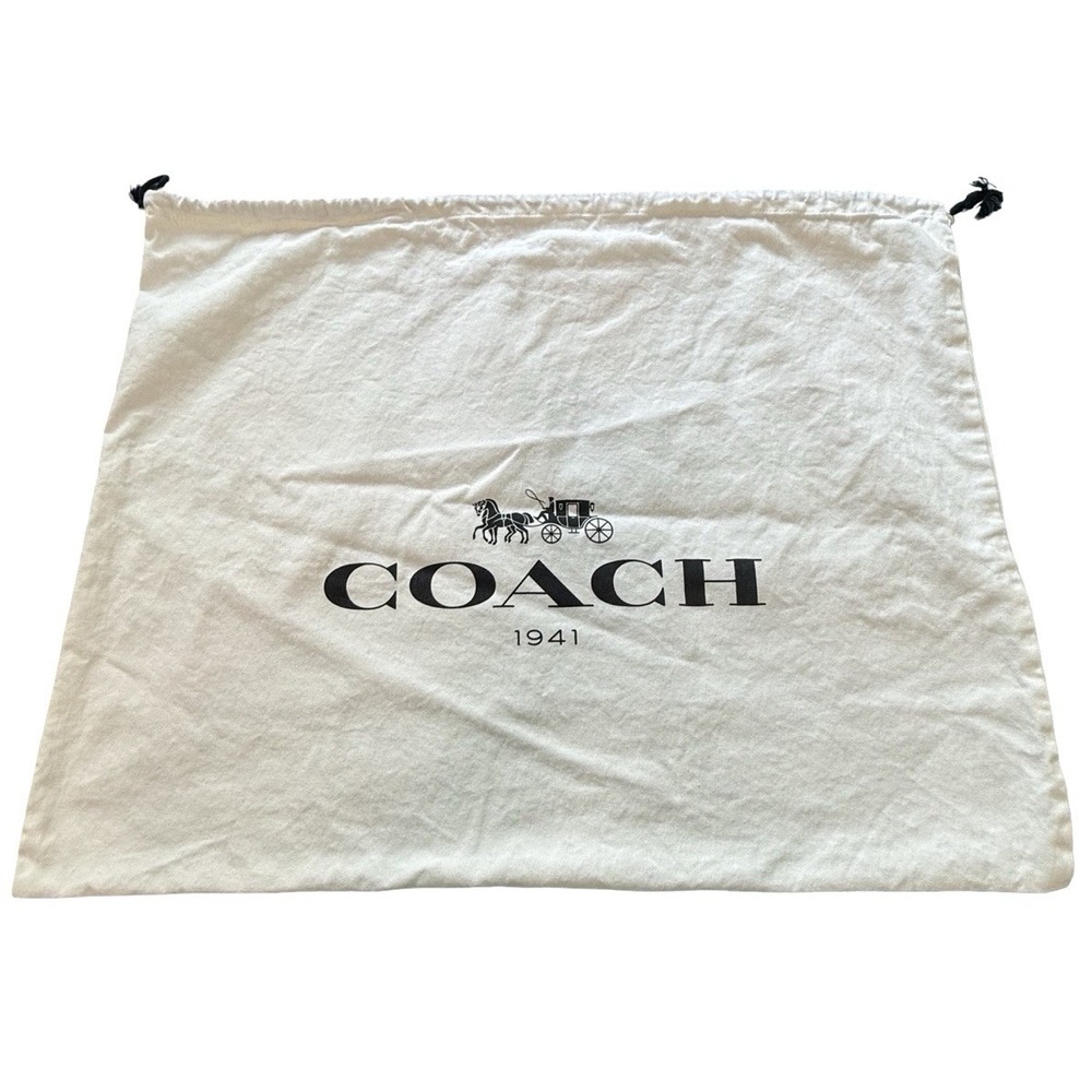 COACH Dust Bag Large 23x18"